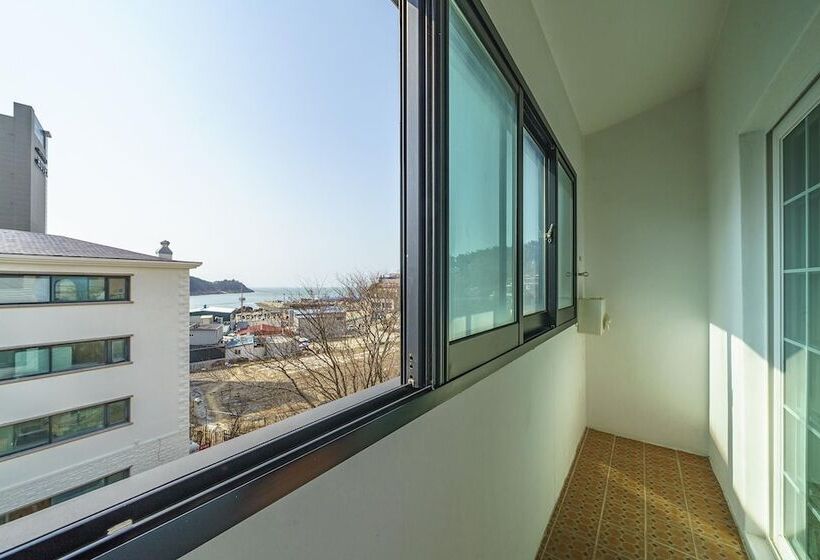 汽车旅馆  Incheon  Holy Land