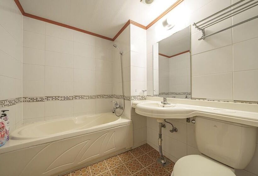 汽车旅馆  Incheon  Holy Land