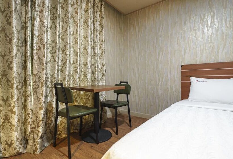 汽车旅馆  Incheon  Holy Land