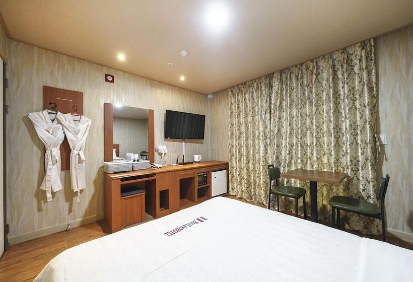 汽车旅馆  Incheon  Holy Land