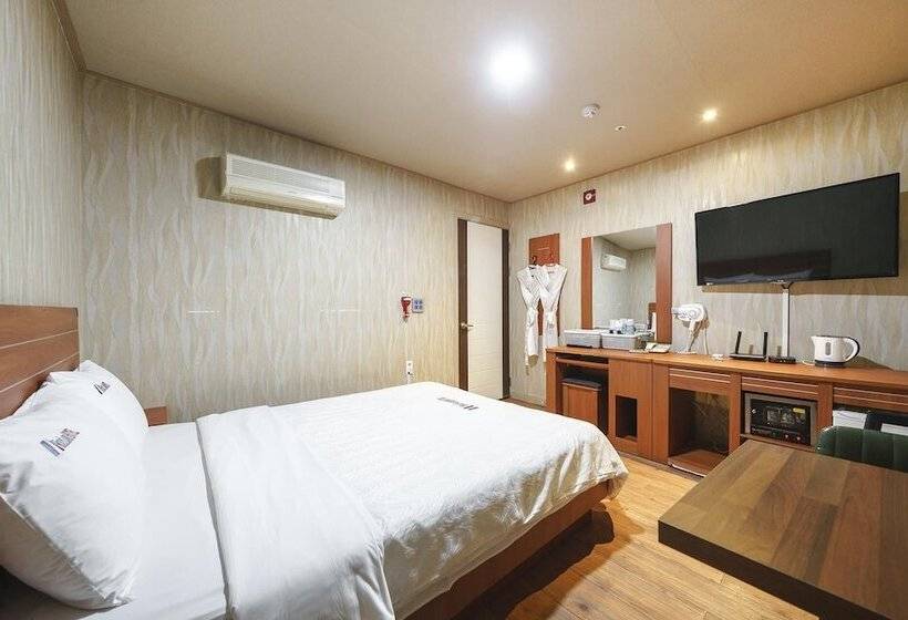 汽车旅馆  Incheon  Holy Land