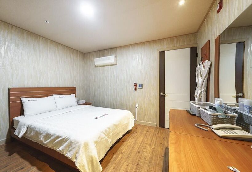 汽车旅馆  Incheon  Holy Land