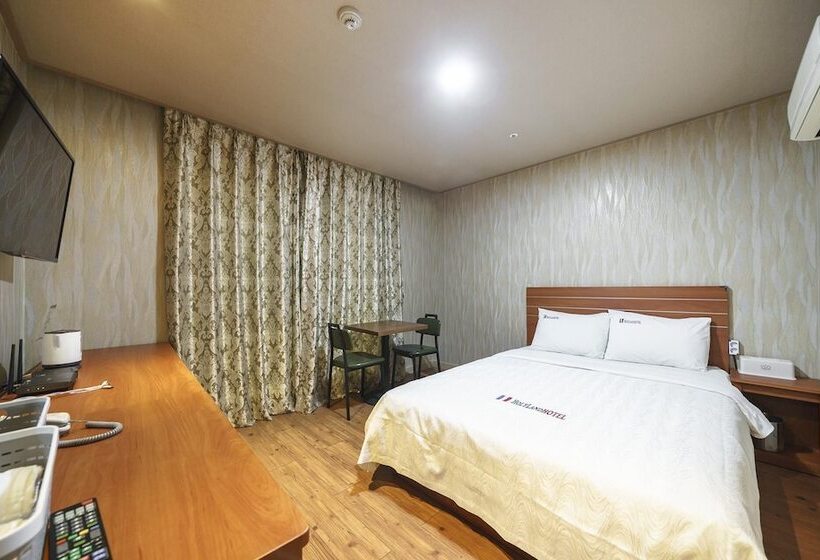 汽车旅馆  Incheon  Holy Land