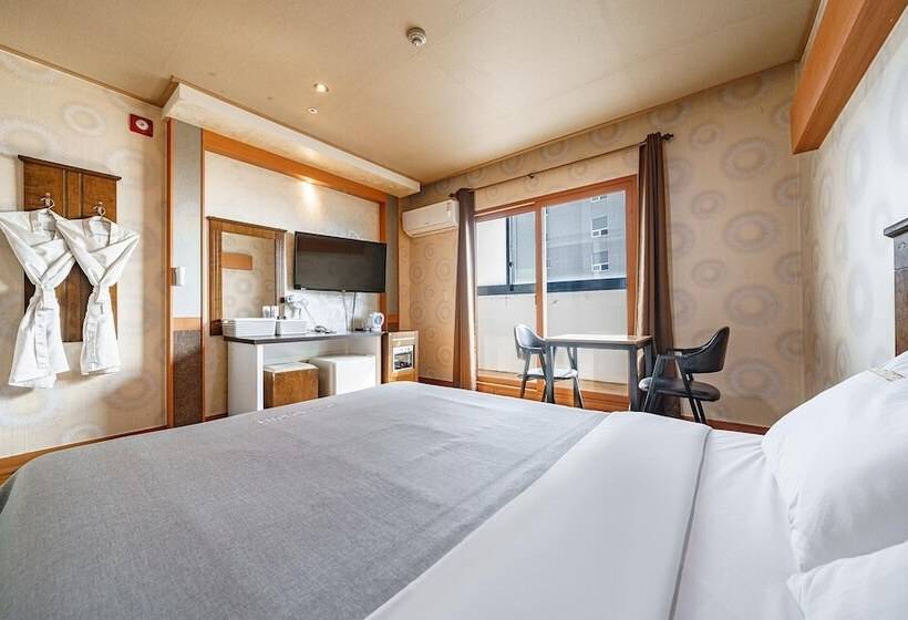 汽车旅馆  Incheon  Holy Land