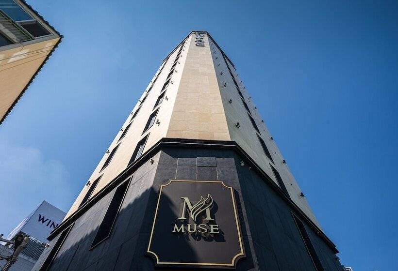 Motel Pyeongtaek Muse