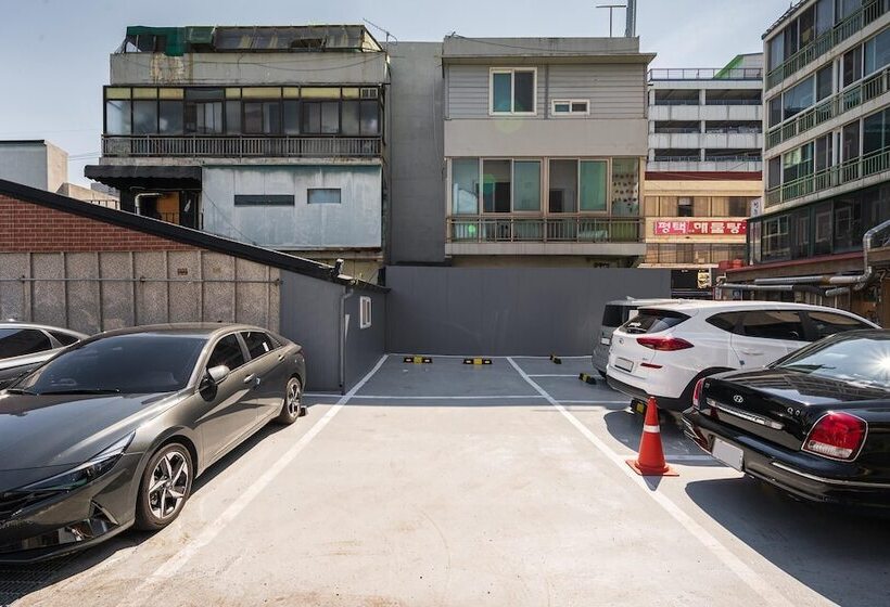 Motel Pyeongtaek Muse