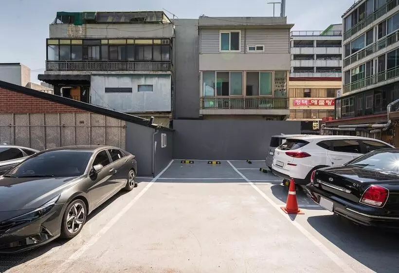 モーテル Pyeongtaek Muse