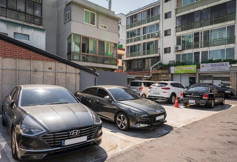 Motel Pyeongtaek Muse