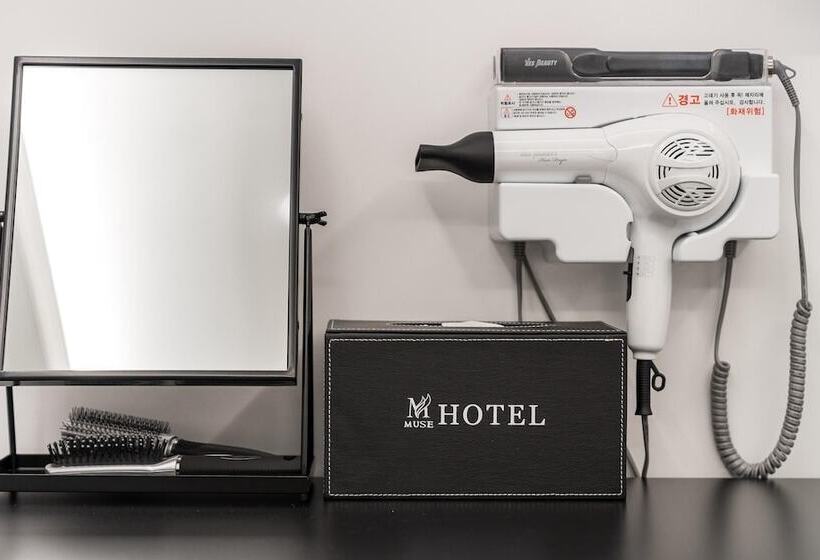 Motel Pyeongtaek Muse