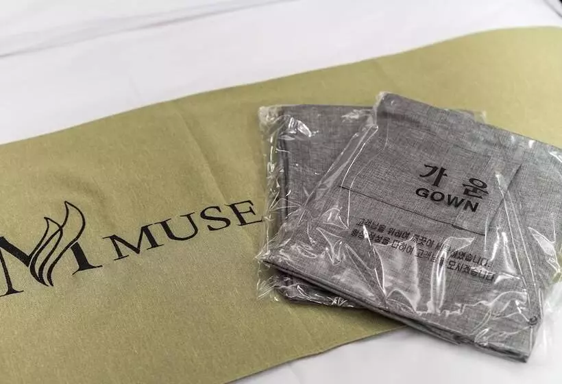 モーテル Pyeongtaek Muse