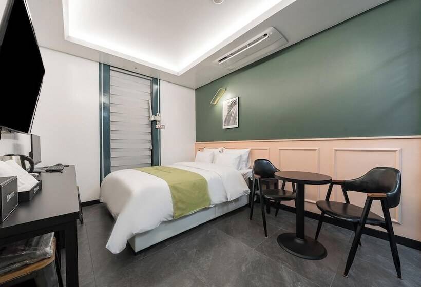 Motel Pyeongtaek Muse