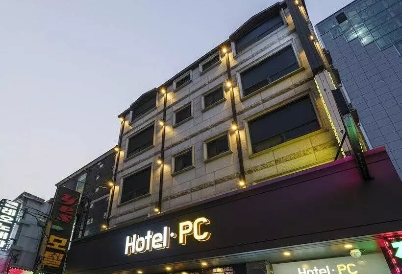モーテル Seongnam Self Check In Hotel Pc