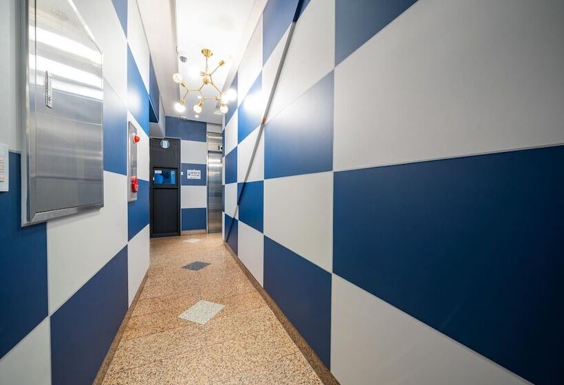 Motel Seongnam Self Check In Hotel Pc