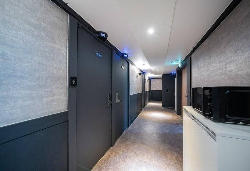 Motel Seongnam Self Check In Hotel Pc