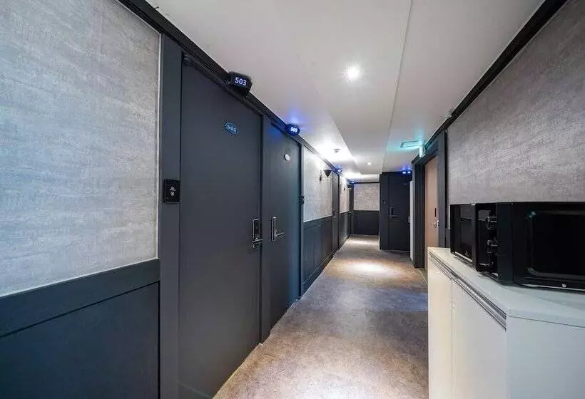 モーテル Seongnam Self Check In Hotel Pc