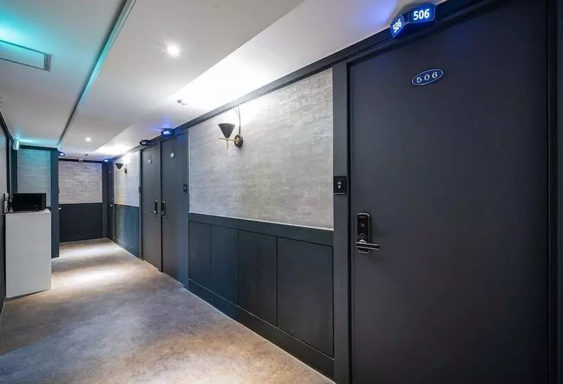モーテル Seongnam Self Check In Hotel Pc