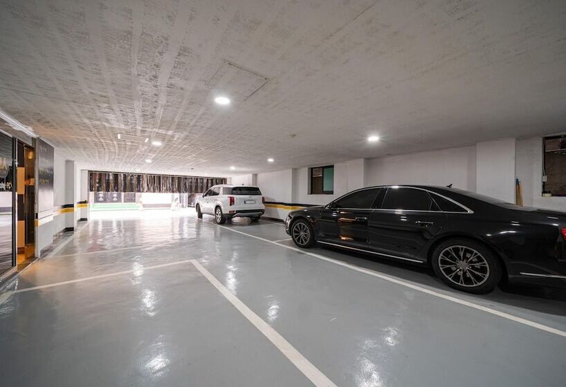 Motel Seongnam Self Check In Hotel Pc