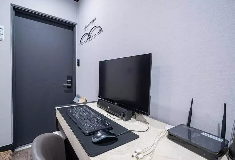 モーテル Seongnam Self Check In Hotel Pc