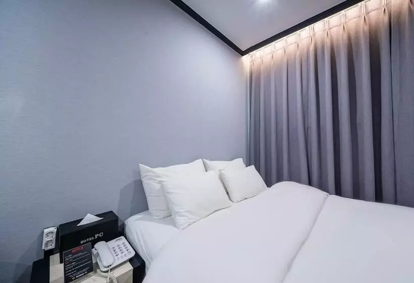 モーテル Seongnam Self Check In Hotel Pc