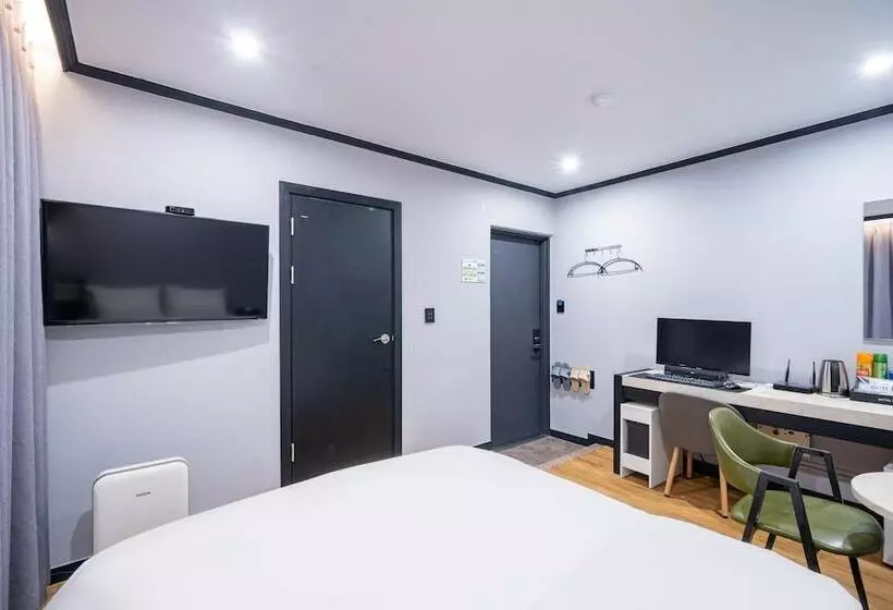 モーテル Seongnam Self Check In Hotel Pc