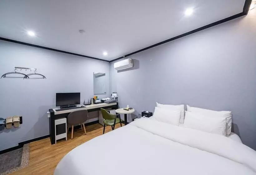 モーテル Seongnam Self Check In Hotel Pc