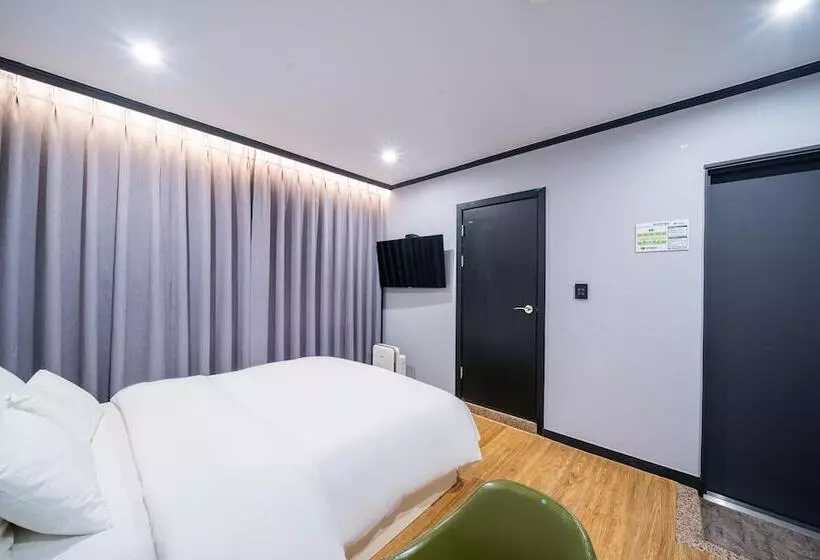 モーテル Seongnam Self Check In Hotel Pc