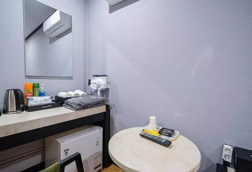 モーテル Seongnam Self Check In Hotel Pc