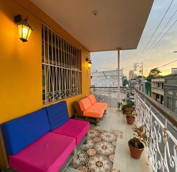 펜션 Believer Hostel