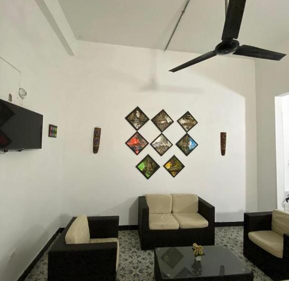 펜션 Believer Hostel