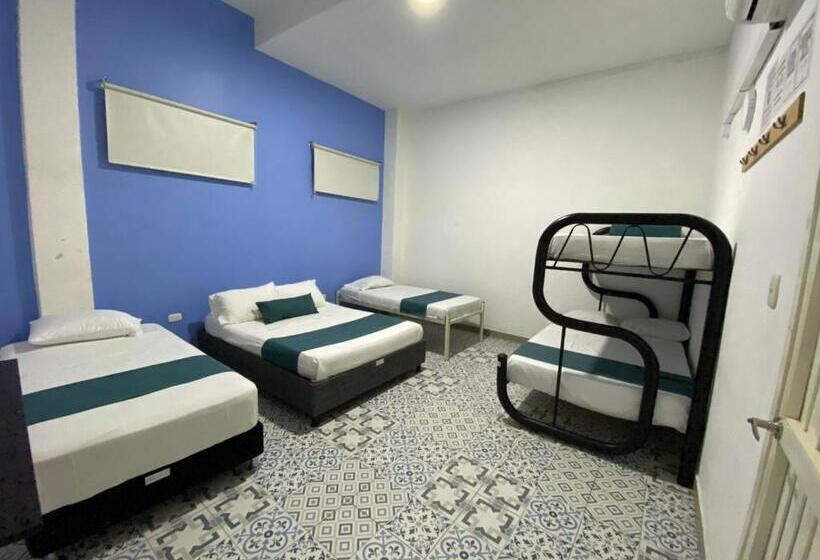 펜션 Believer Hostel