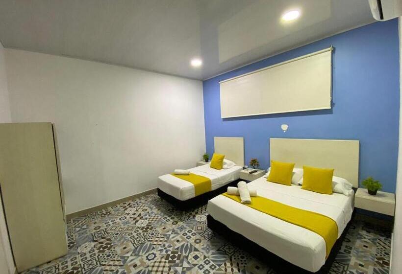 펜션 Believer Hostel