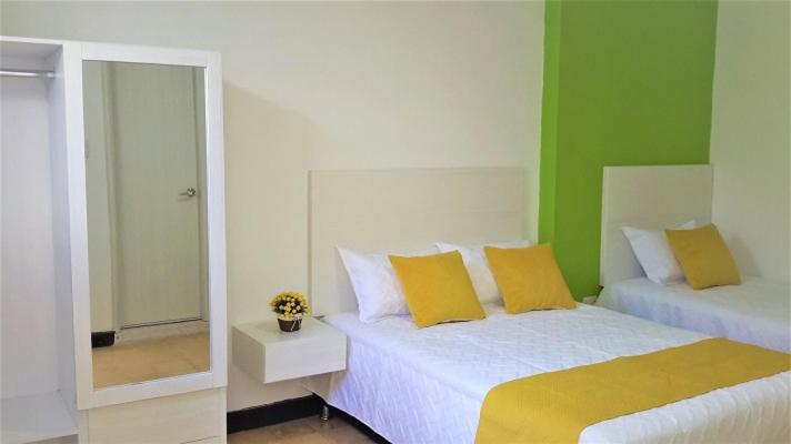 펜션 Believer Hostel