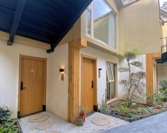 Pensjonat Memory Garden House