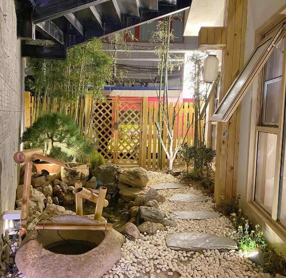 Pensjonat Memory Garden House