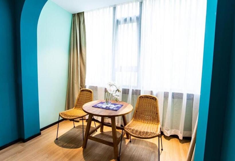 Pensjonat Memory Garden House