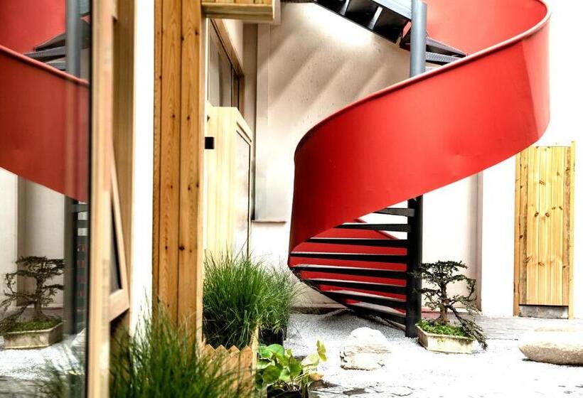 Pensjonat Memory Garden House