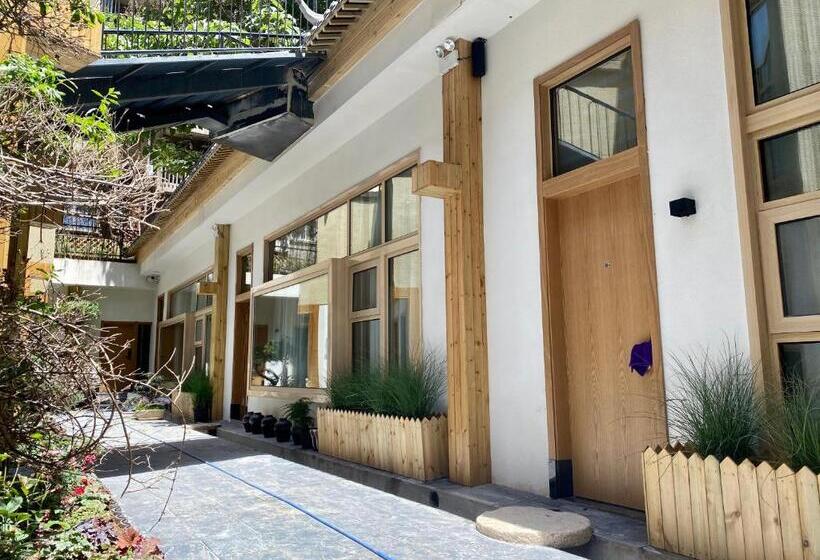 Pensjonat Memory Garden House