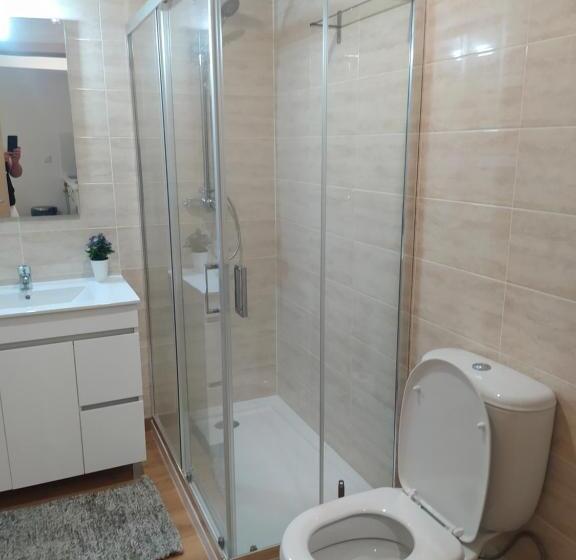 膳宿费 Mondalva Apartamentos