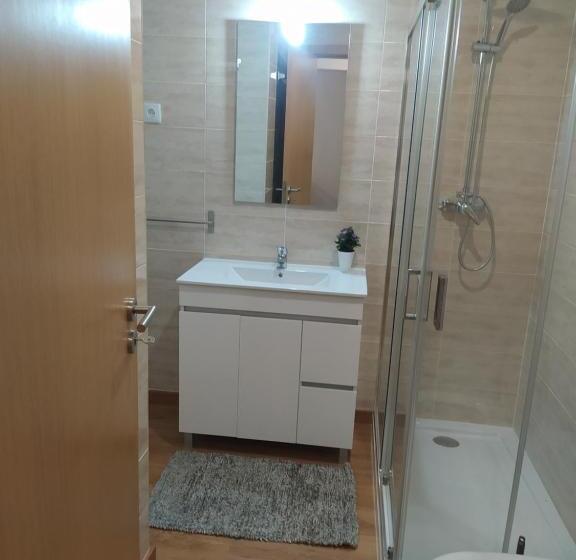 膳宿费 Mondalva Apartamentos