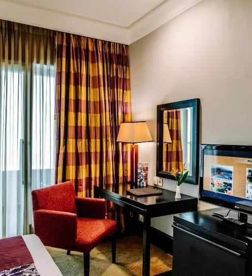 Surya Hotel & Cottages Prigen