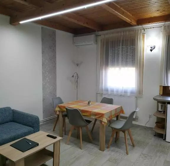 Tisza Panzió és Apartman