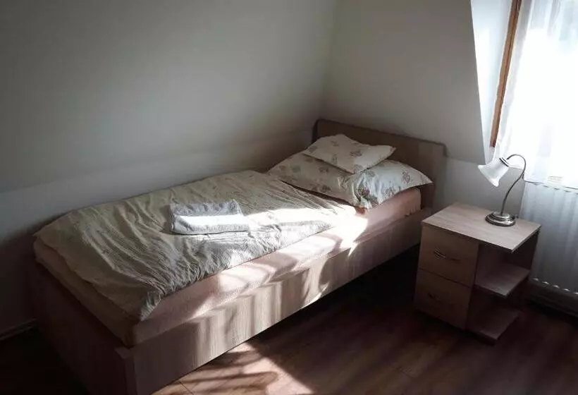 Tisza Panzió és Apartman