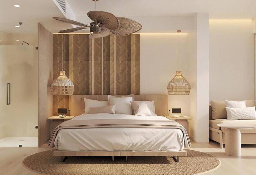 Valentin Grand Park Suite