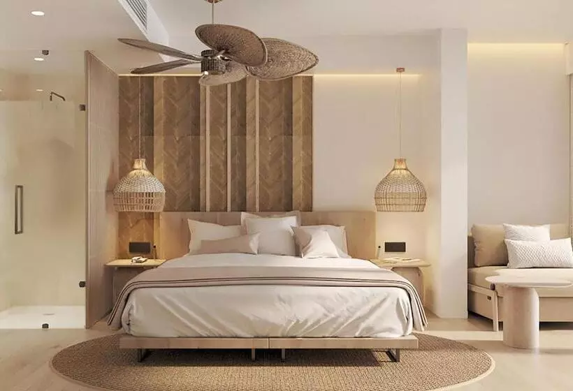 Valentin Grand Park Suite