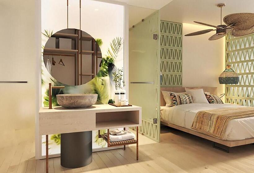 Valentin Grand Park Suite