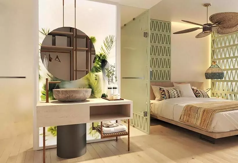 Valentin Grand Park Suite