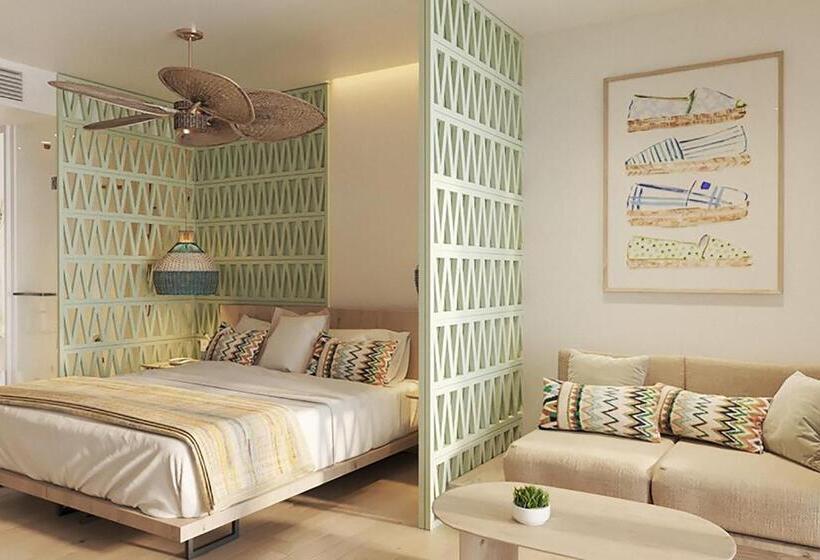 Valentin Grand Park Suite