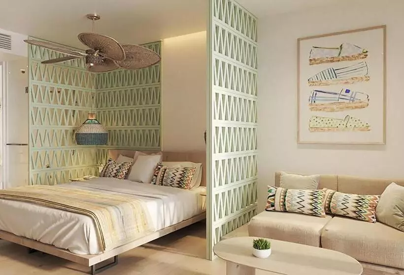 Valentin Grand Park Suite