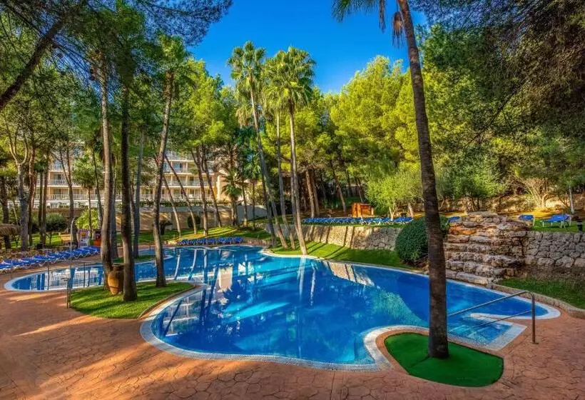 Valentin Grand Park Suite