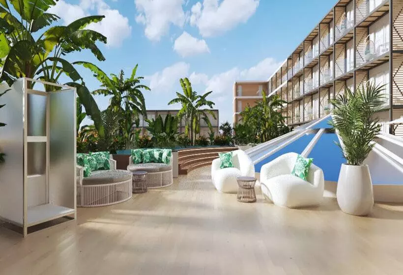 Valentin Grand Park Suite